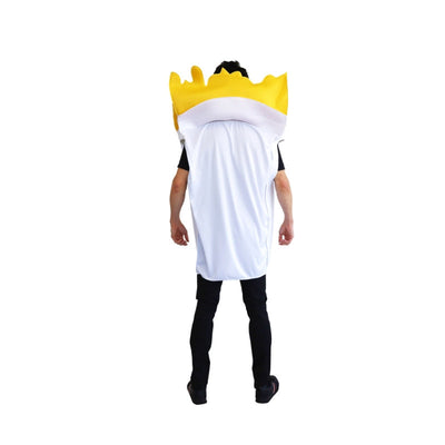 Aussie Hot Chips Adult Costume