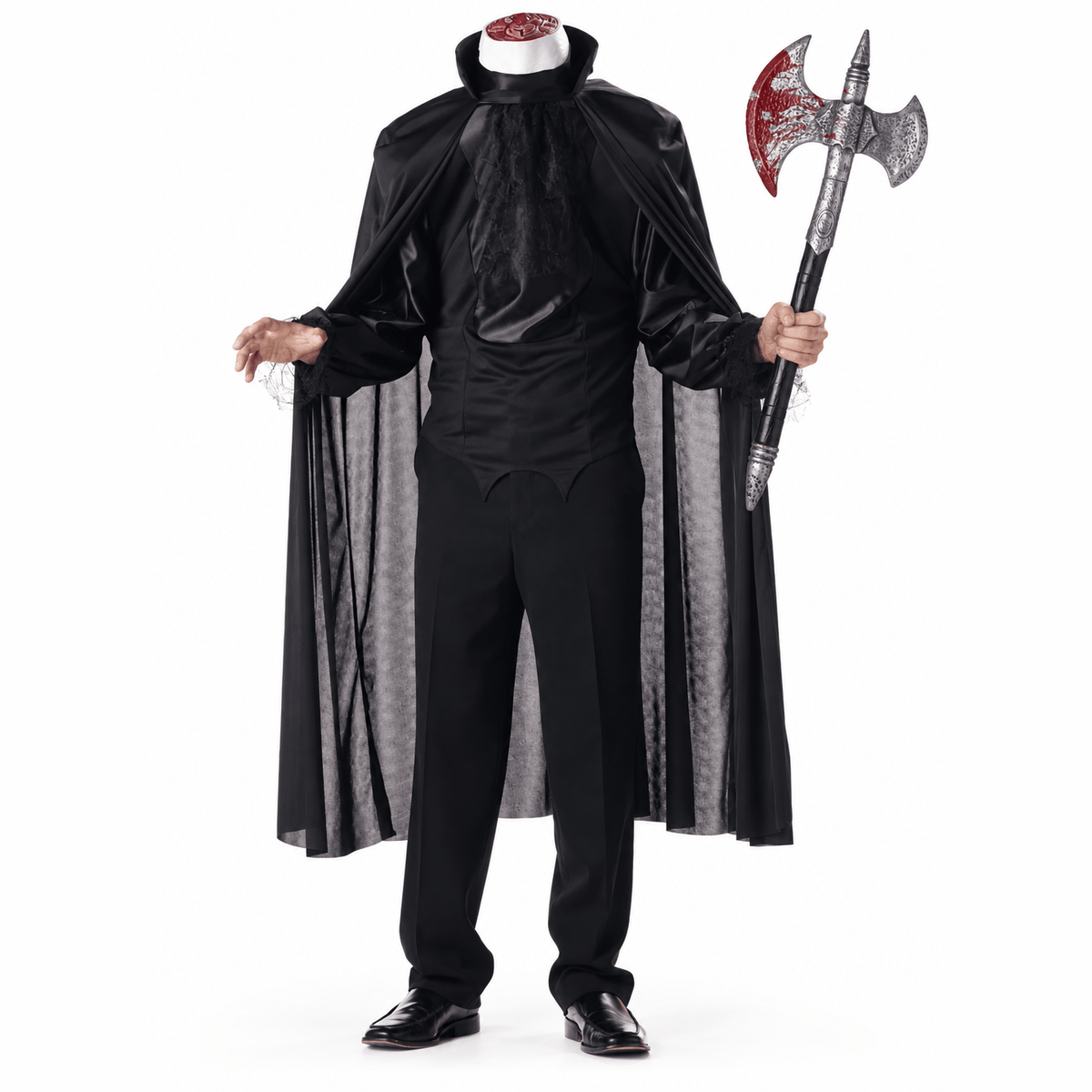 Headless Horseman with Axe Adult Costume