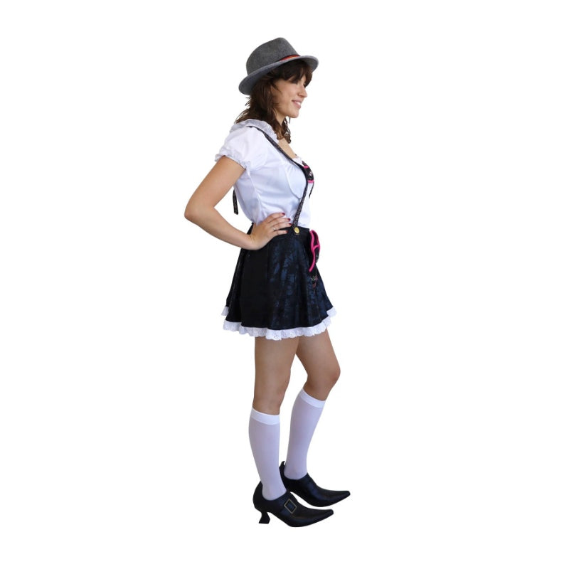 Bavarian Beauty  Womens Costume