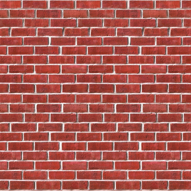 Brick Wall Scene