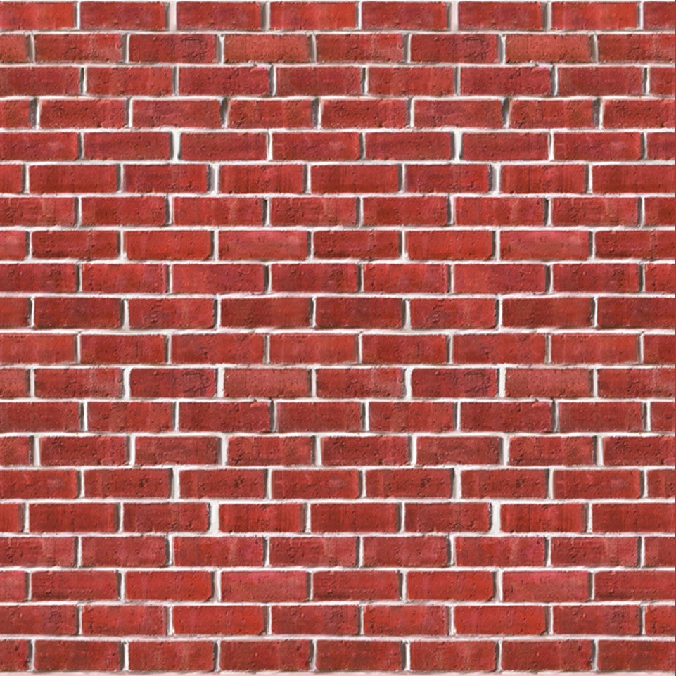 Brick Wall Scene