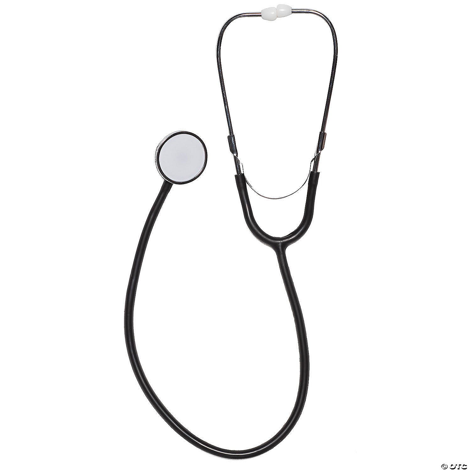Black Stethoscope Medical Costume Accessory