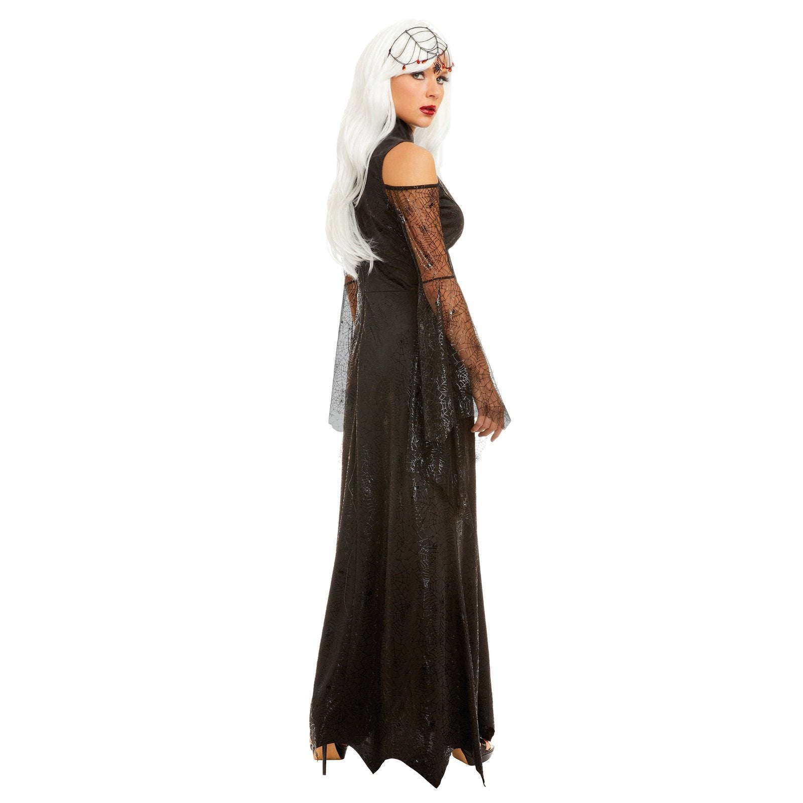 Black Widow Spider Womens Costume.