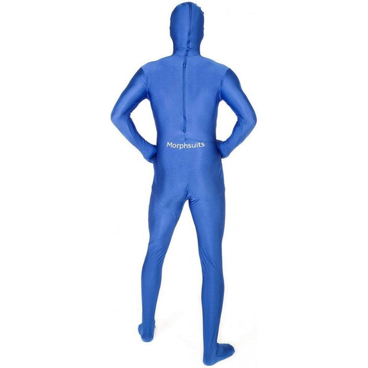 Blue Morphsuit Adult Costume