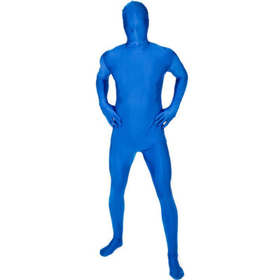 Blue Morphsuit Adult Costume