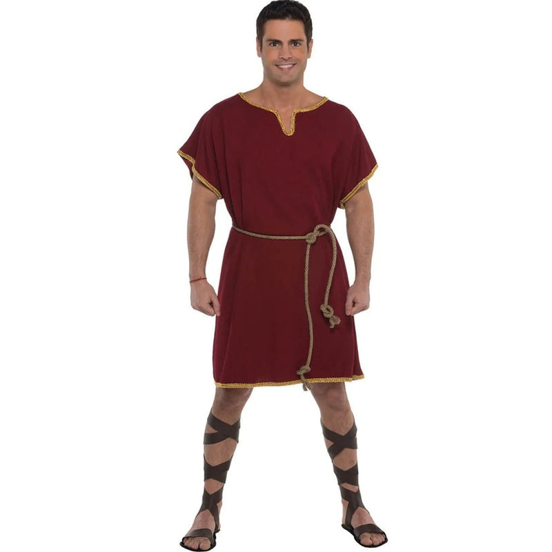 Burgundy Tunic