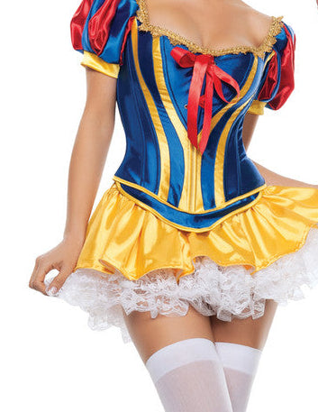 Fairy Tale Snow White Women's Costume