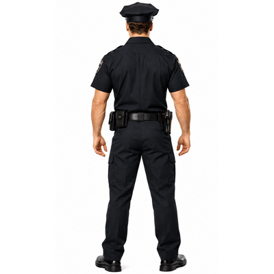 On Patrol Men's Costume