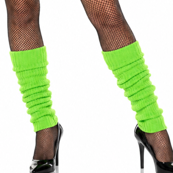 Totally Awesome 80s Costume