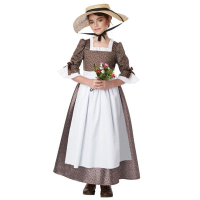 American Colonial Dress / Child