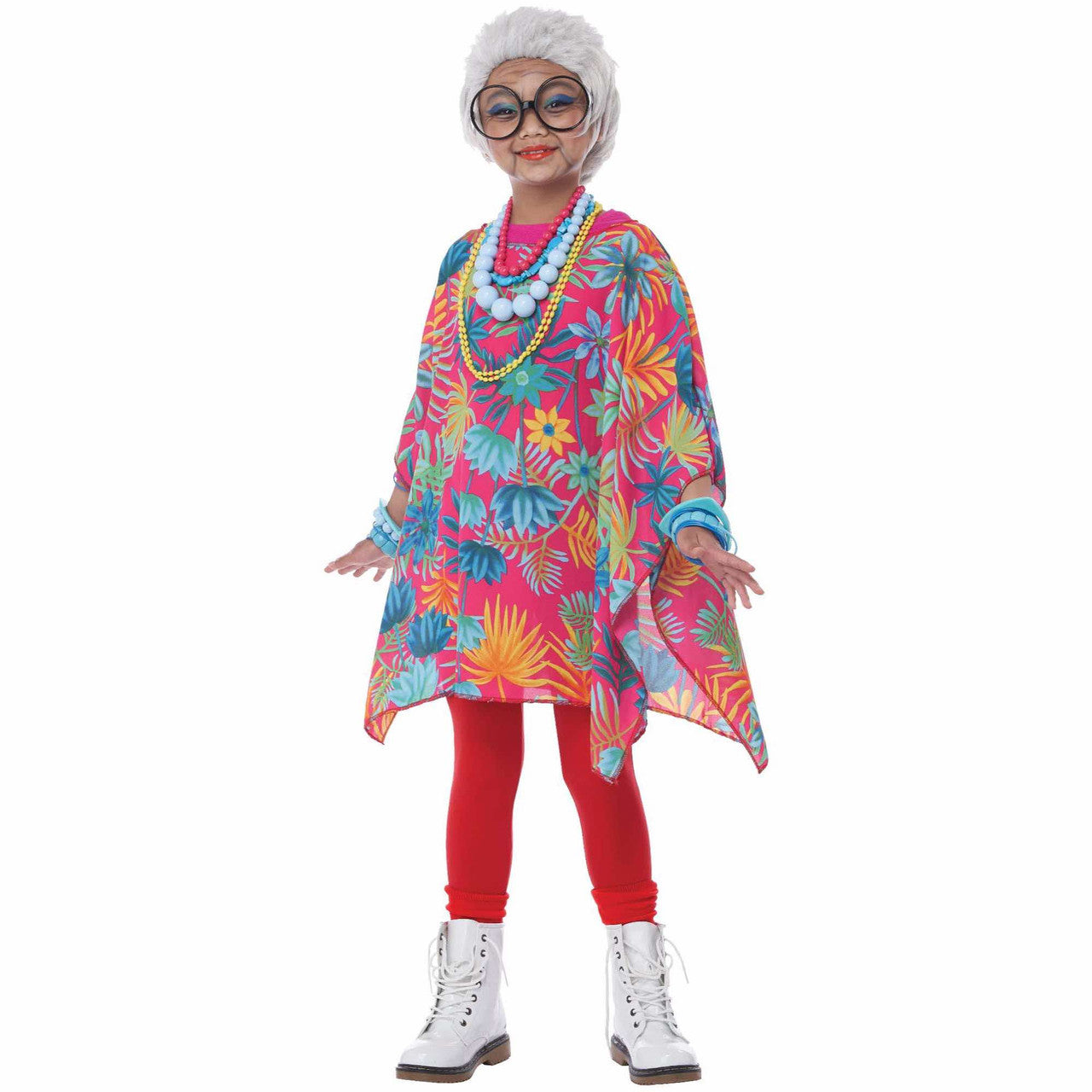 100 And Totally Fabulous, Child