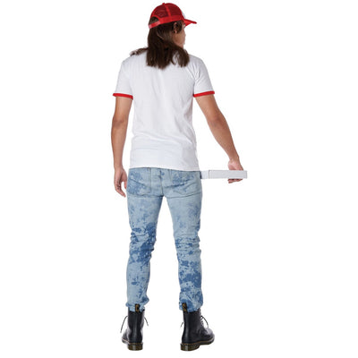 Rockin Pizza Dude Mens Costume