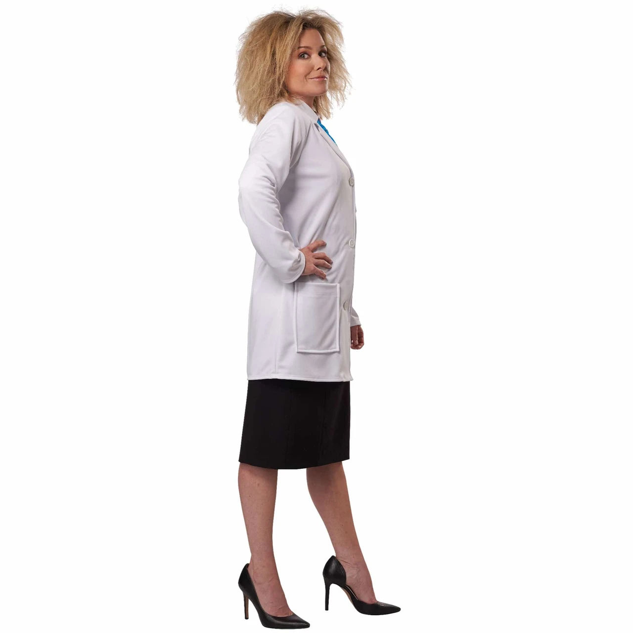World Famous Physicist Adult Costume