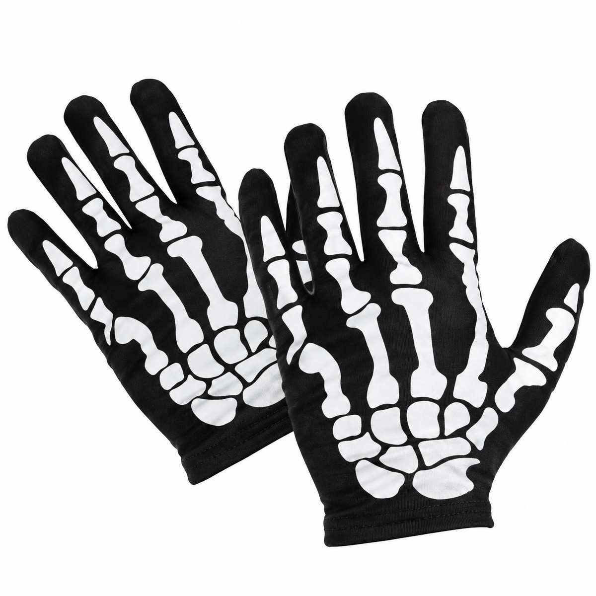 Skeleton Wrist Gloves