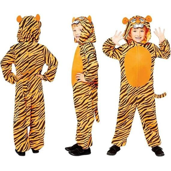 Child’s Tiger Onesie