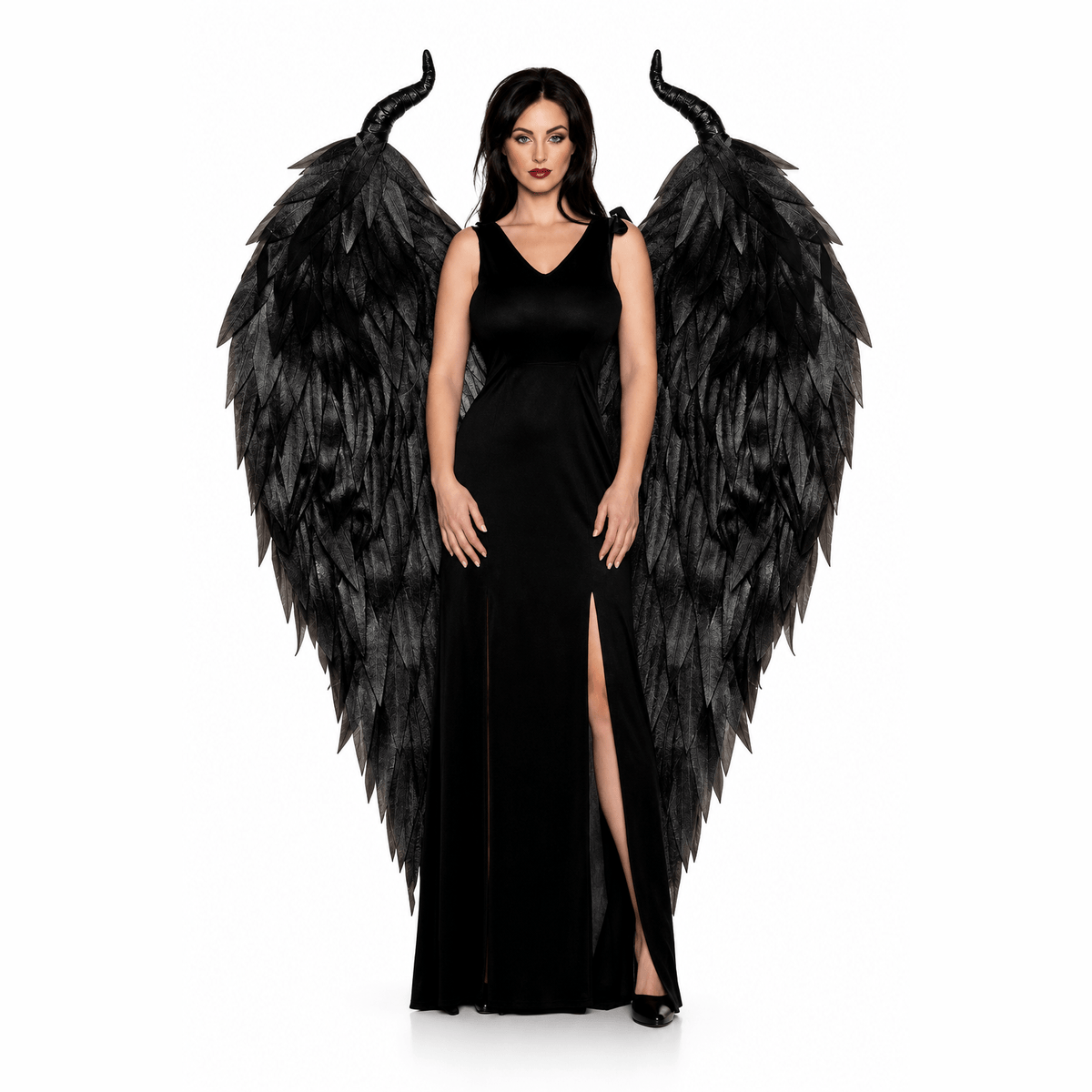 Clean website image of Evil Queen Wings