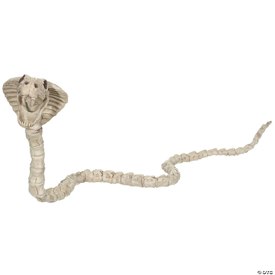 A detailed image of a black and gold Skeleton Cobra product