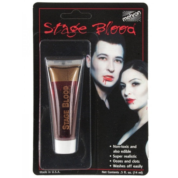 Mehron Stage Blood-Bright Red 14ml