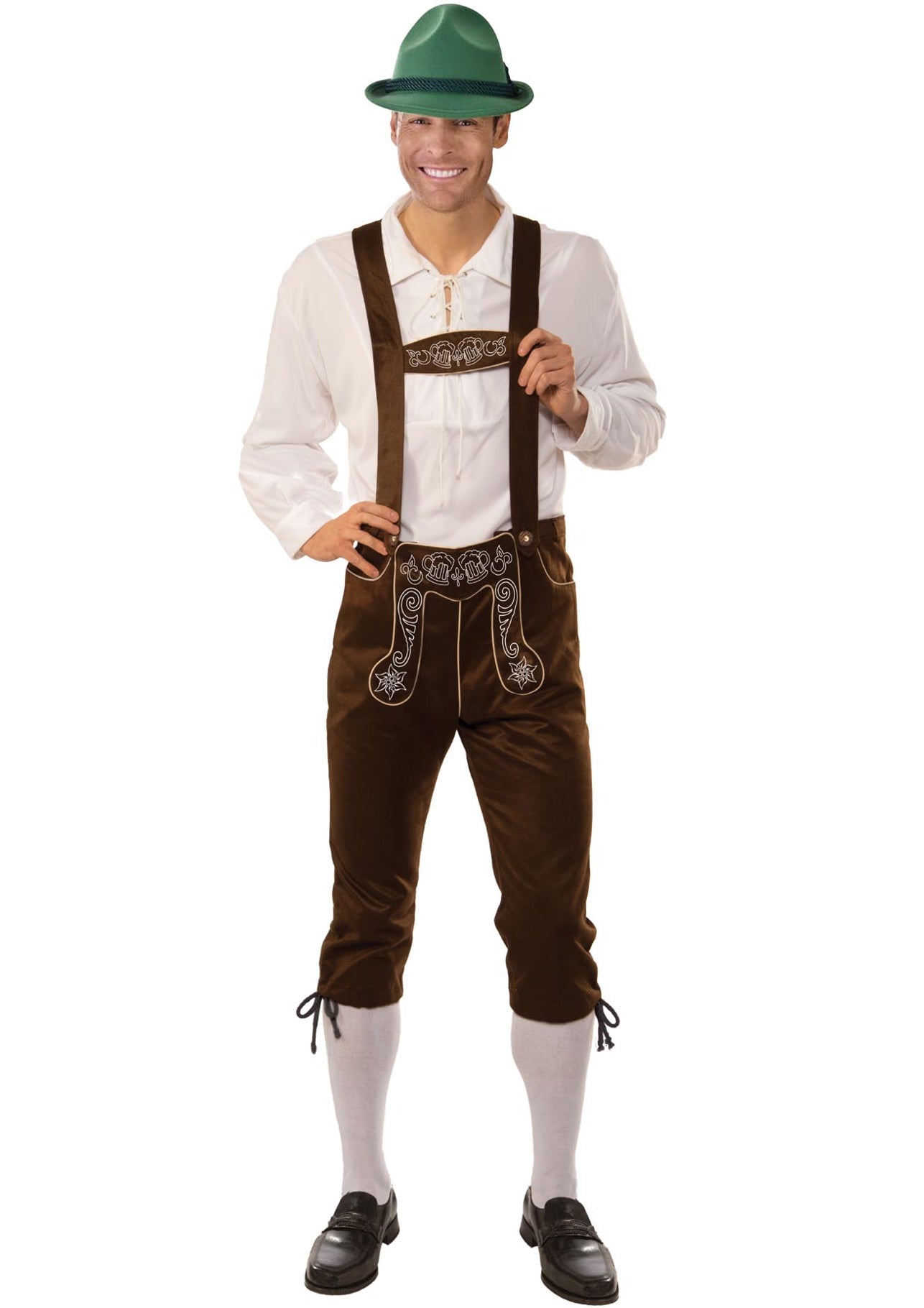 Lederhosen Male