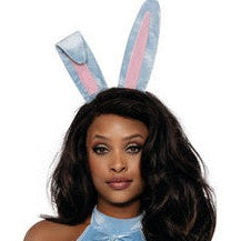Blue Pastel Bunny Women's Costume