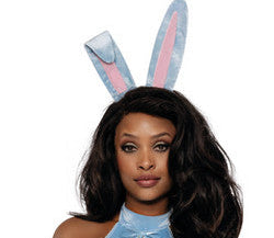Blue Pastel Bunny Women's Costume