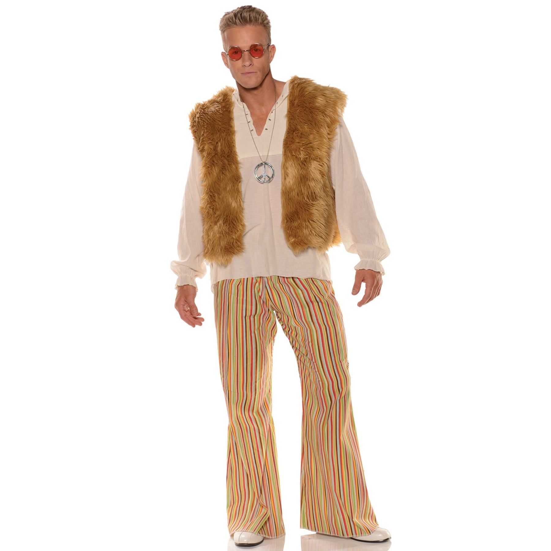 Sunny 70's Adult Mens Costume