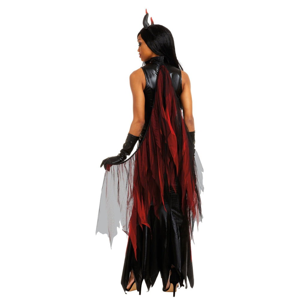 Dark Mistress Womens Costume.