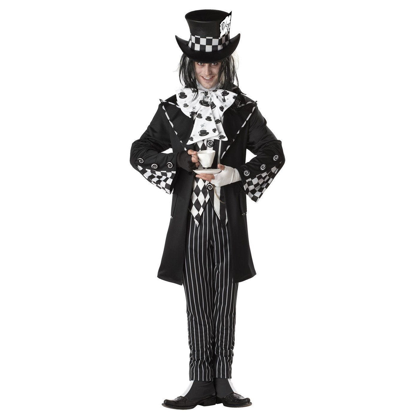 Dark Mad Hatter/Adult