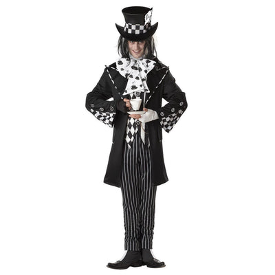 Dark Mad Hatter/Adult
