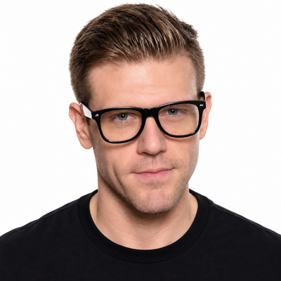 Nerd Costume Glasses