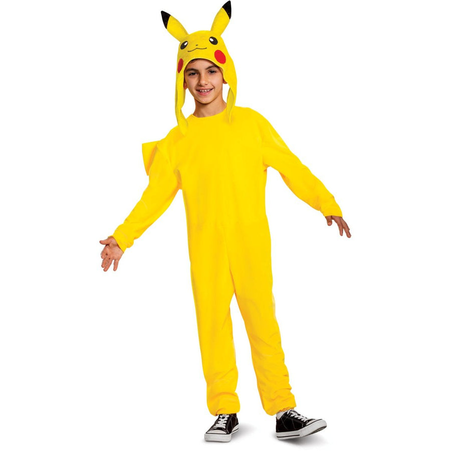 Pikachu Deluxe Costume, Child.