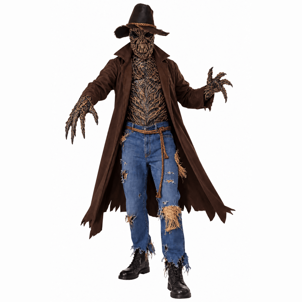 Monster Scarecrow Adult Costume