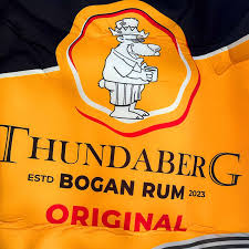 Thundaberg Bogan Rum Costume