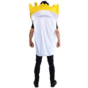 Aussie Hot Chips Adult Costume