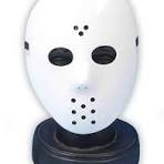 Halloween Jason Mask