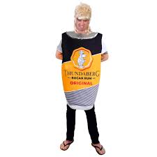 Thundaberg Bogan Rum Costume