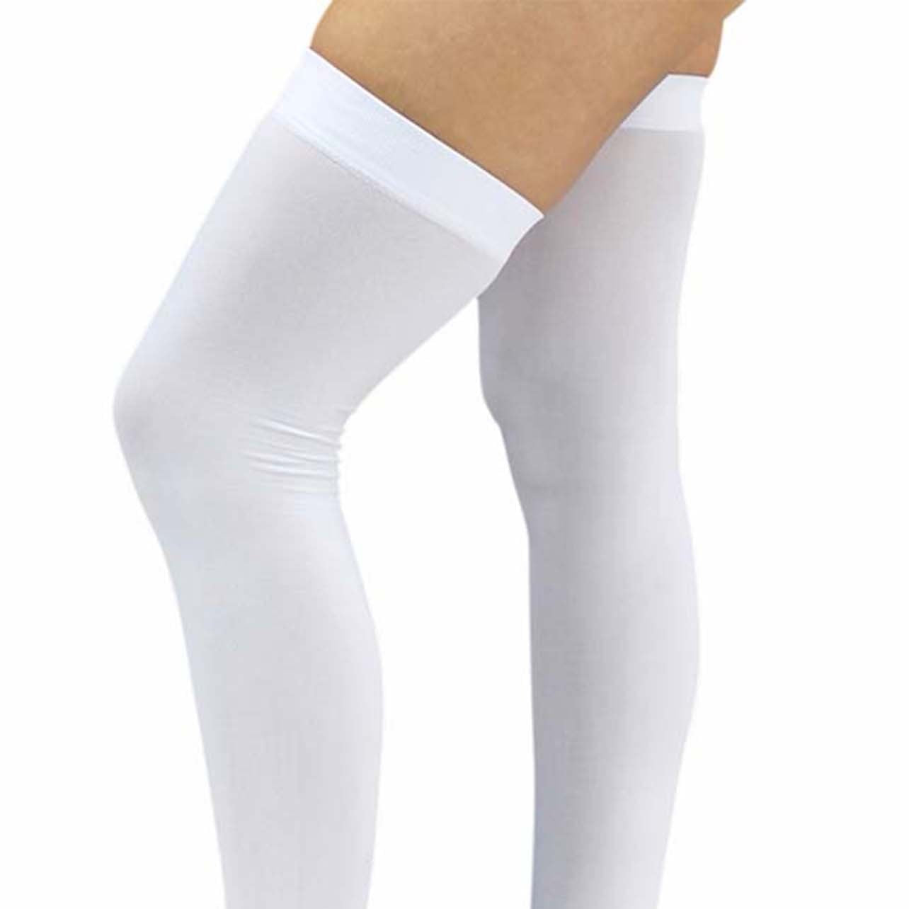 White Thigh Stocking, Adult