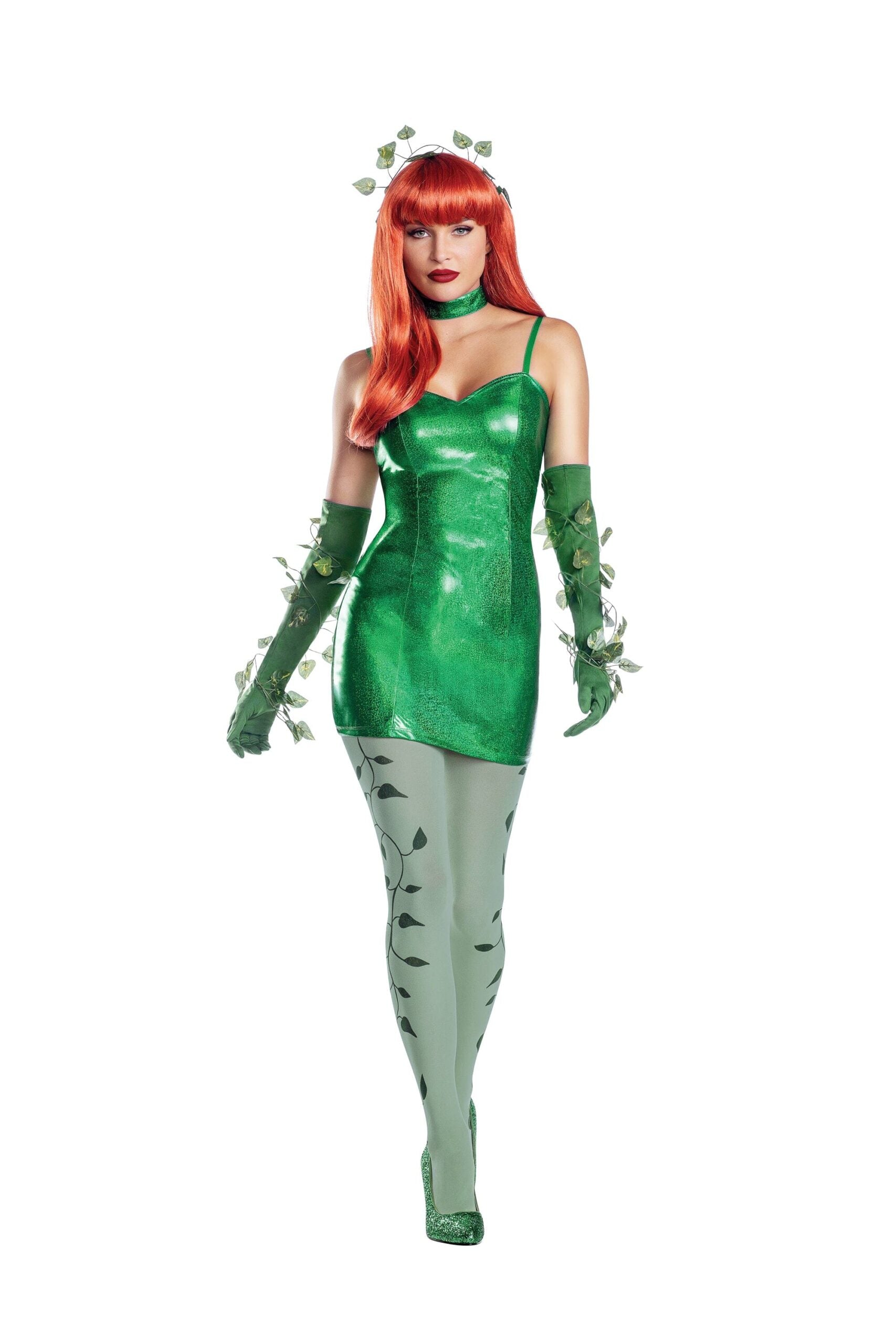 Poison Oak Womens Costume