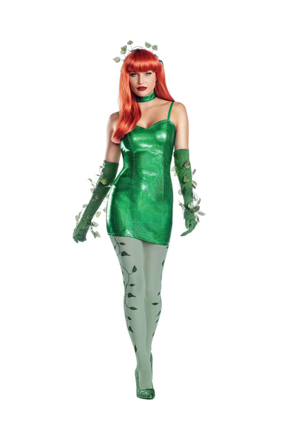 Poison Oak Womens Costume