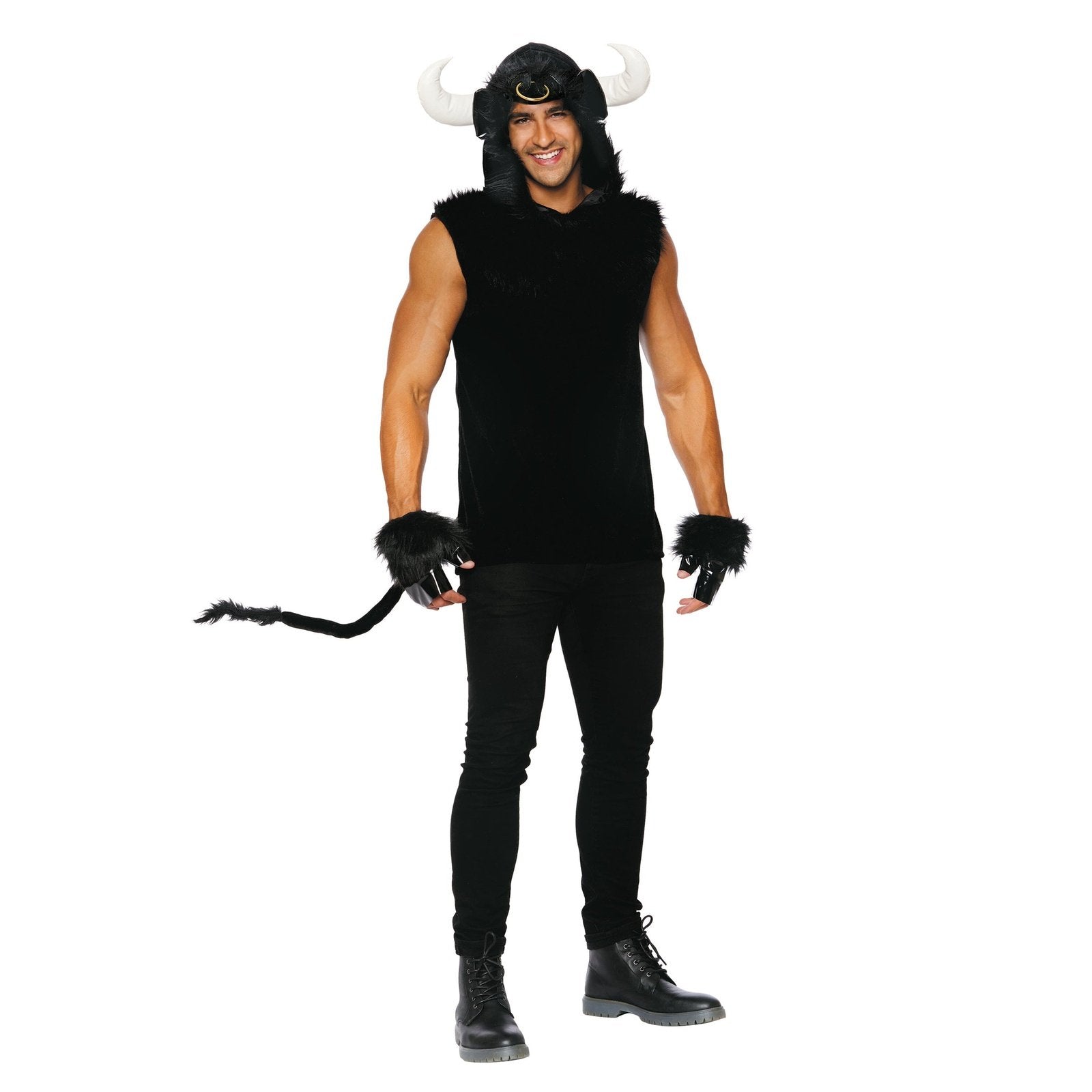 Toro Bravo Mens Costume.