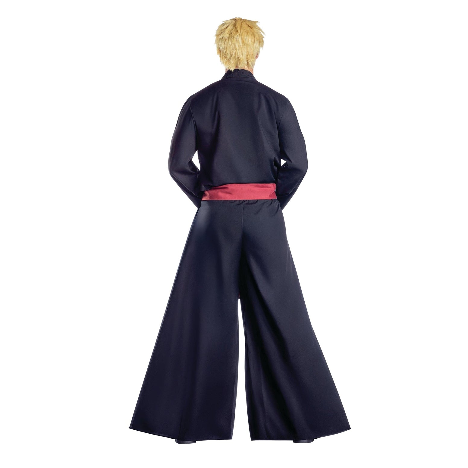 Samurai Kimono-Inspired Men’s Costume