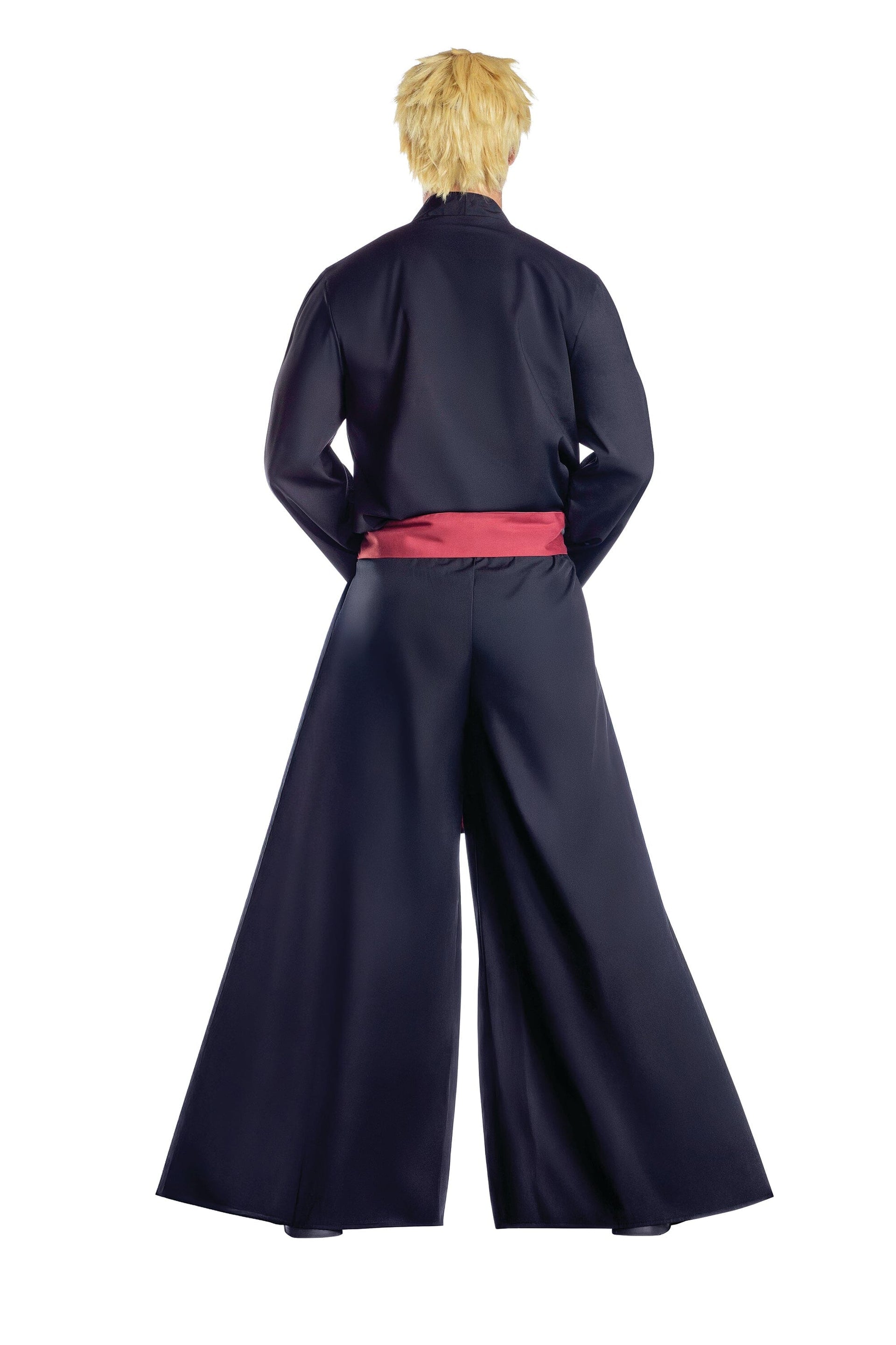 Samurai Kimono-Inspired Men’s Costume