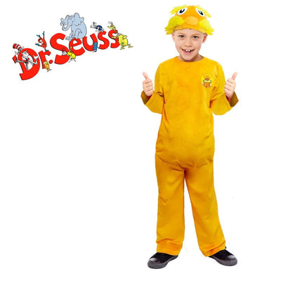 Dr Seuss The Lorax Child Costume