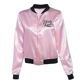 Pink Ladies Jacket