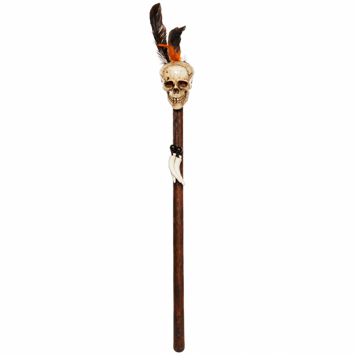 Witch Doctor Staff