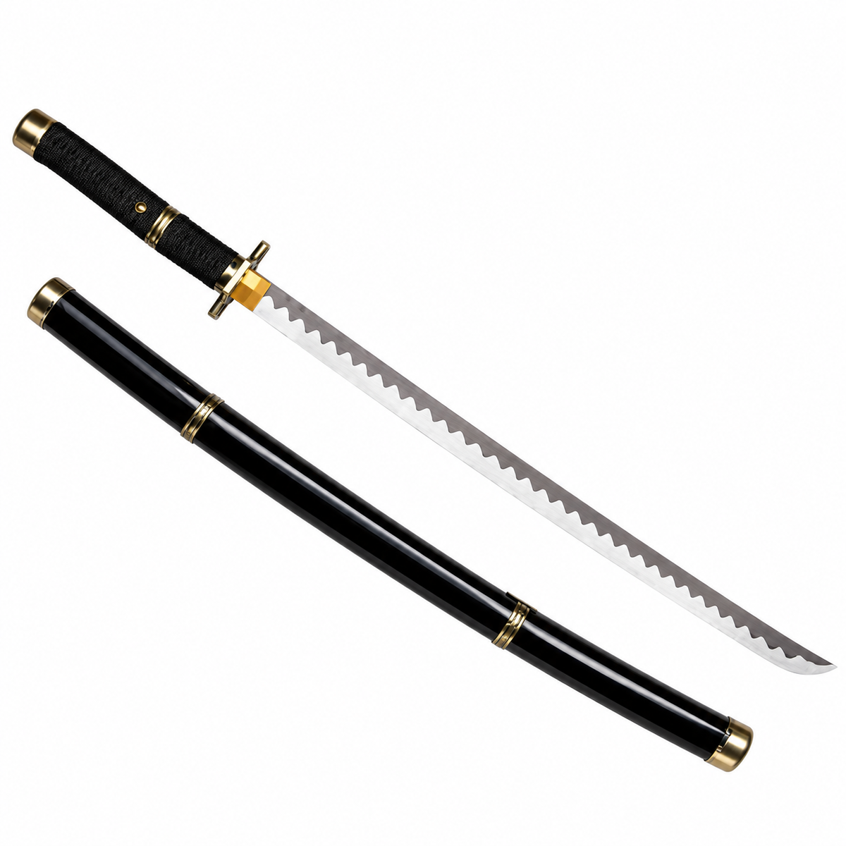 Ninja Katana Costume Accessory
