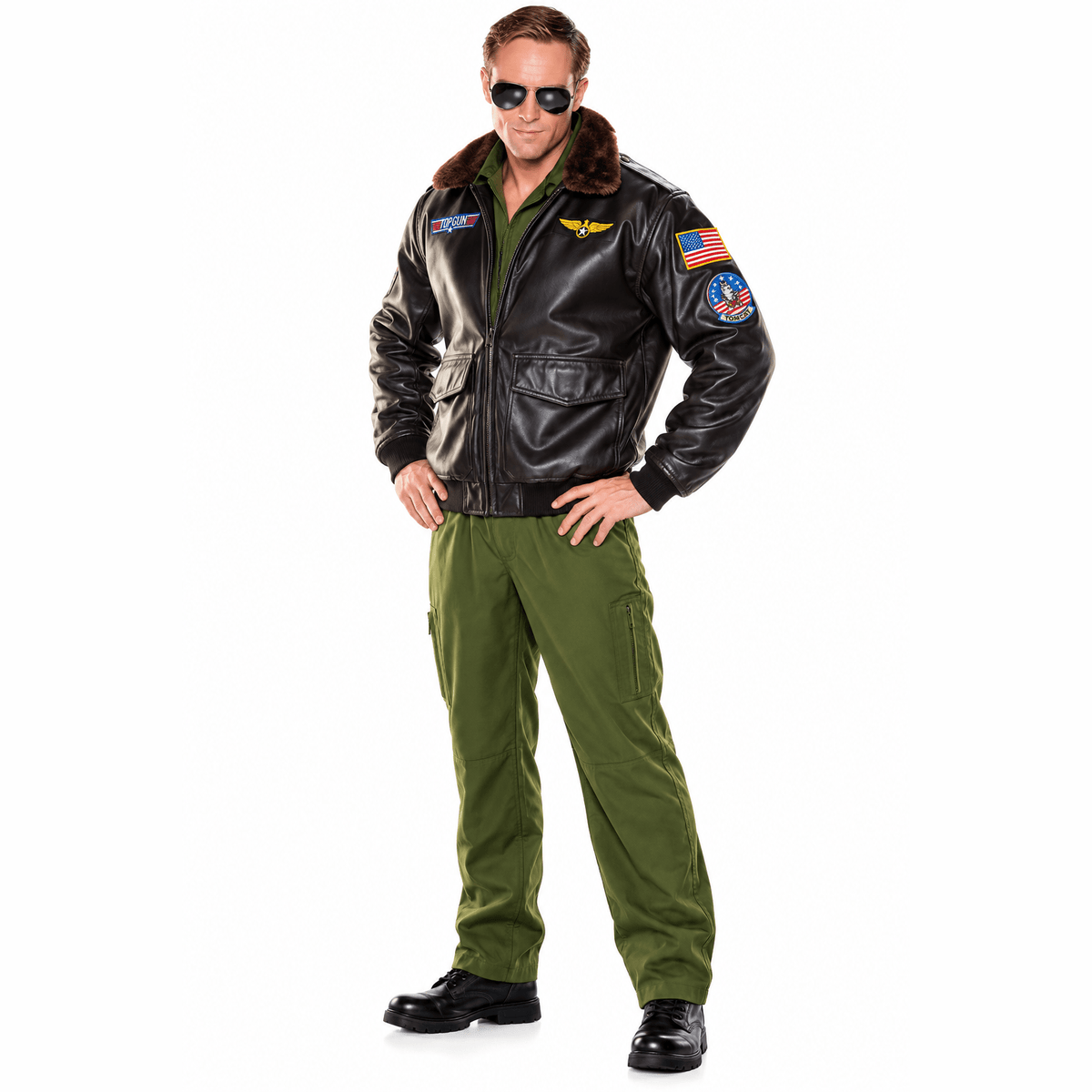 Flight Costume Jacket