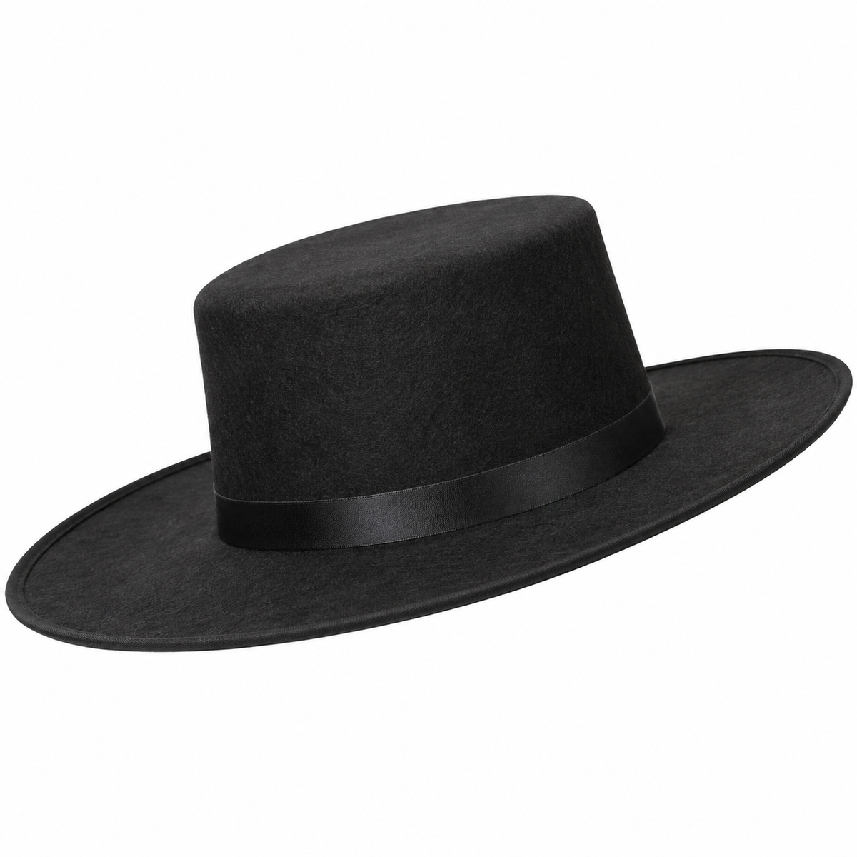 Prairie Flat Brim Hat