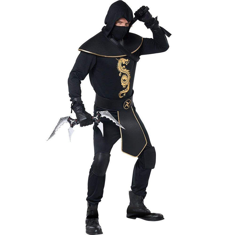 Elite Assassin Men's Costume.