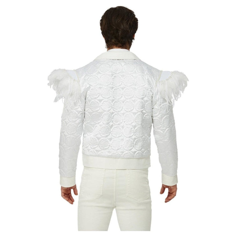 Elton John Feather Jacket